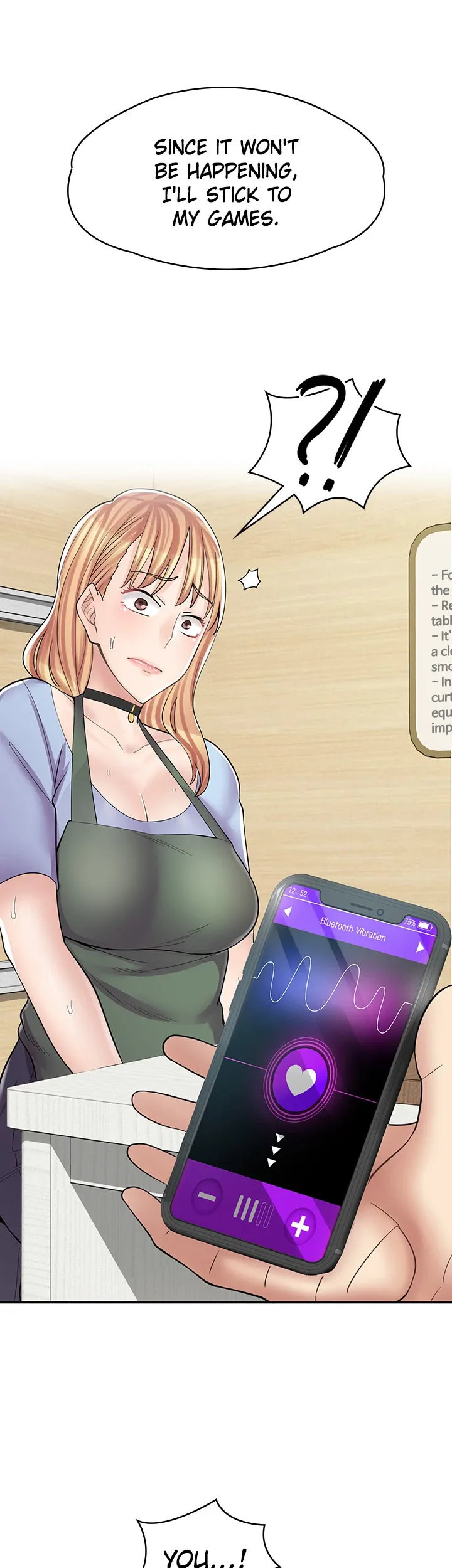 Erotic Manga Café Girls - Chapter 8 - photo - 27