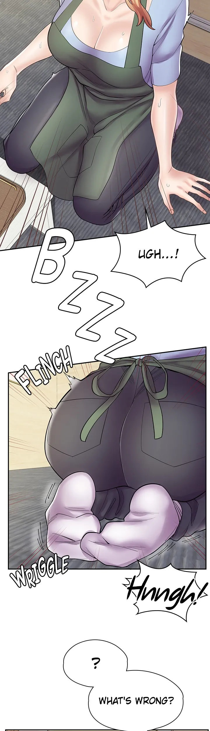 Erotic Manga Café Girls - Chapter 8 - photo - 29