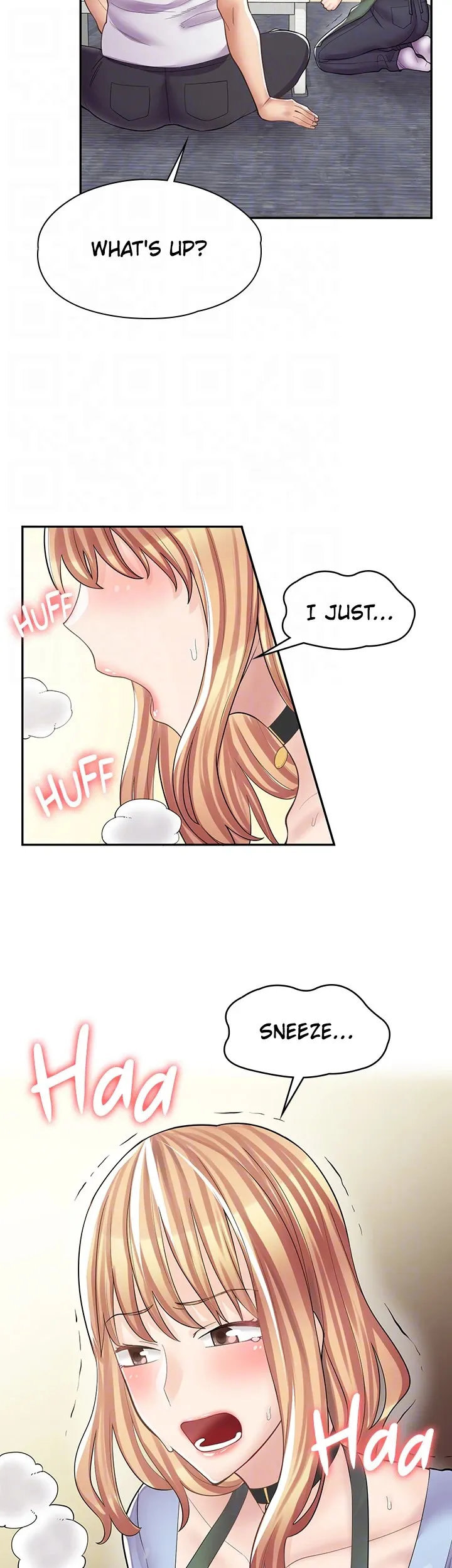 Erotic Manga Café Girls - Chapter 8 - photo - 32