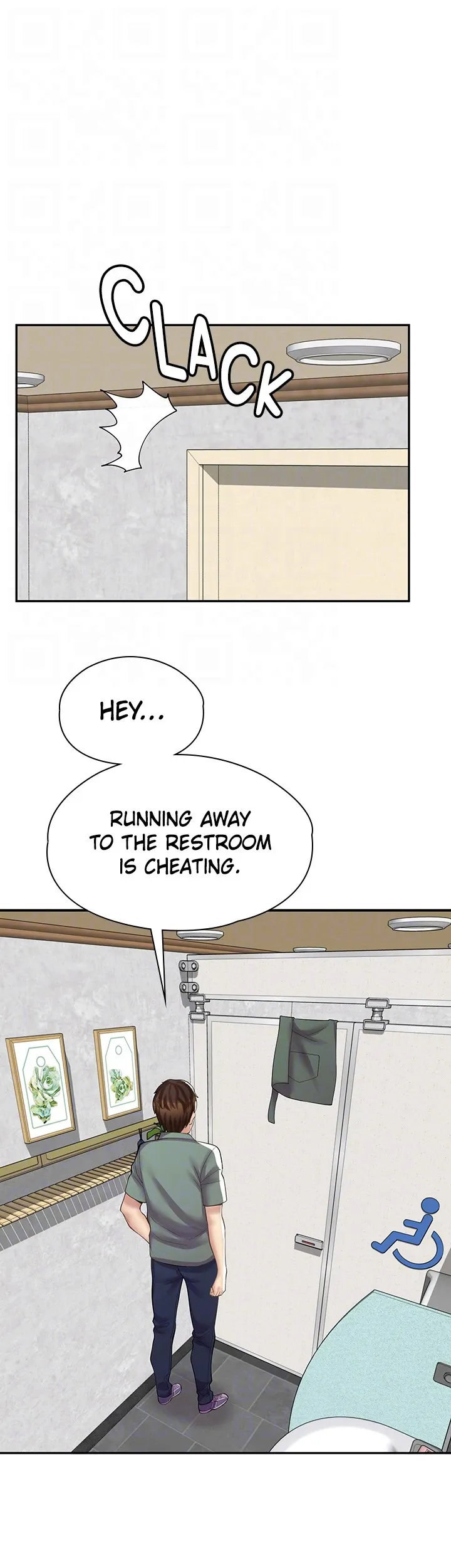Erotic Manga Café Girls - Chapter 8 - photo - 38