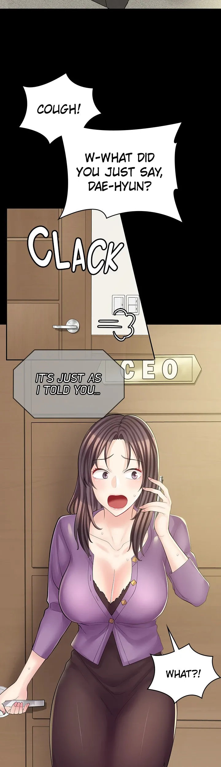 Erotic Manga Café Girls - Chapter 8 - photo - 4