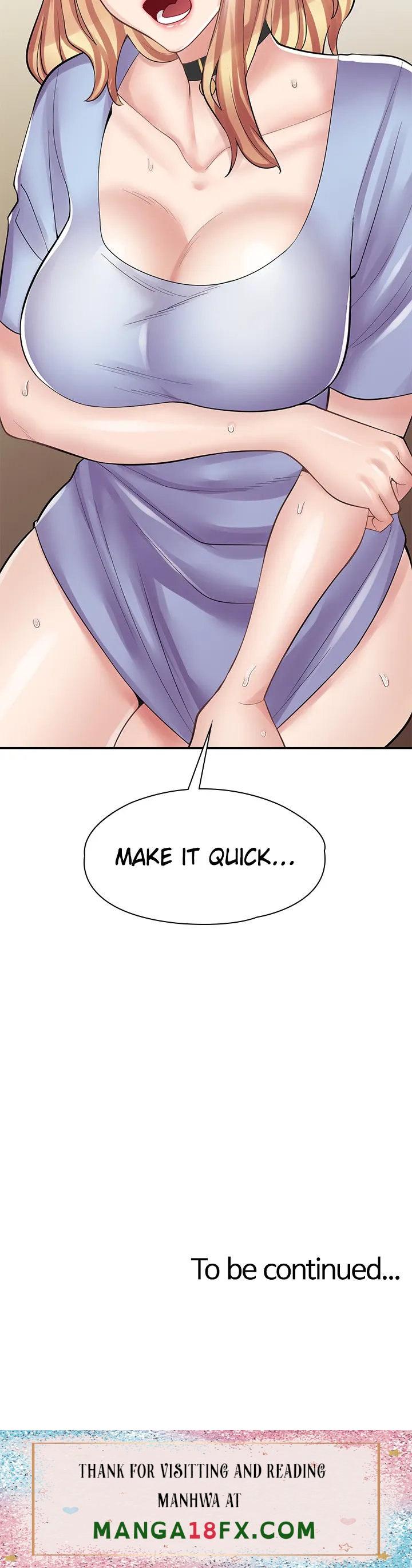Erotic Manga Café Girls - Chapter 8 - photo - 46