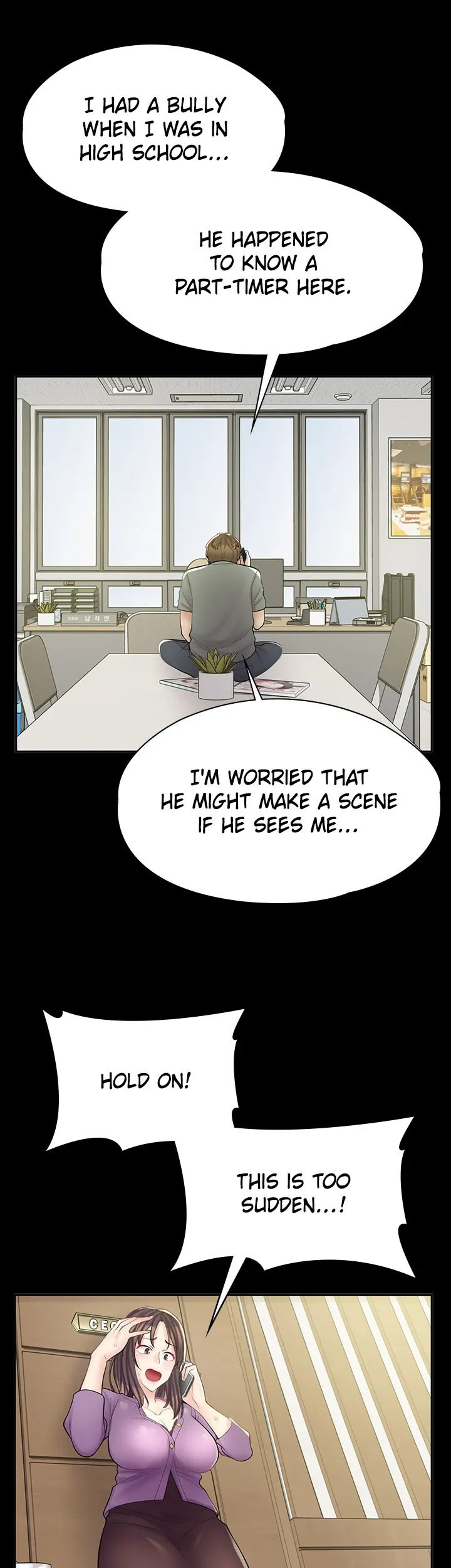 Erotic Manga Café Girls - Chapter 8 - photo - 6