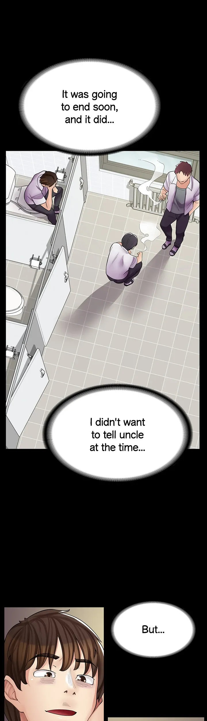 Erotic Manga Café Girls - Chapter 8 - photo - 9