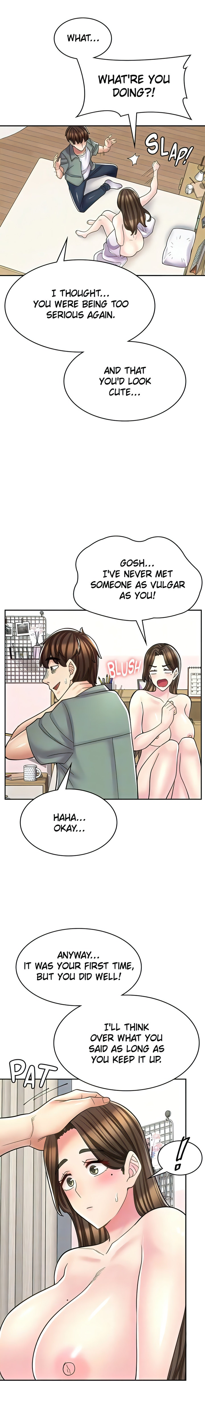 Erotic Manga Café Girls - Chapter 27 - photo - 10