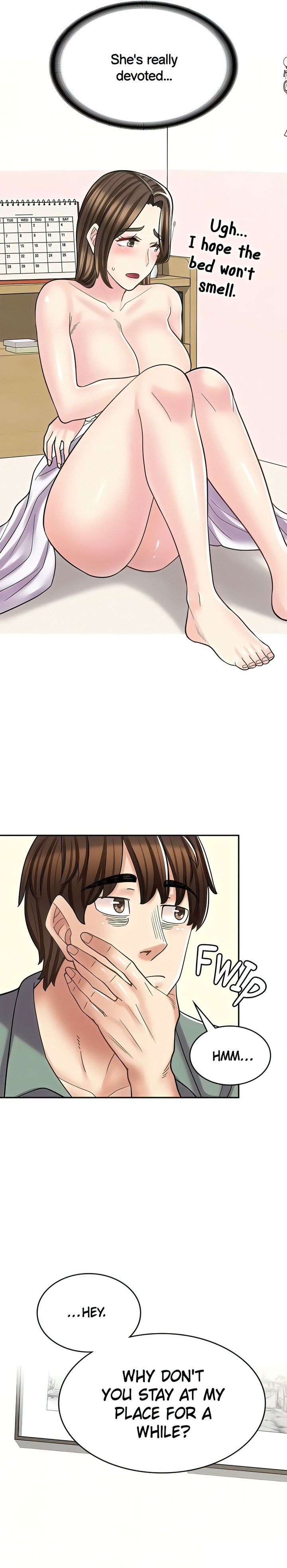 Erotic Manga Café Girls - Chapter 27 - photo - 13