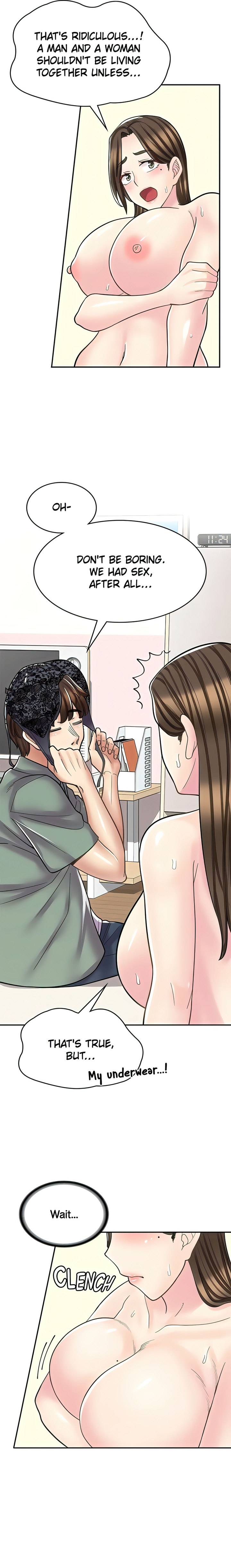 Erotic Manga Café Girls - Chapter 27 - photo - 15
