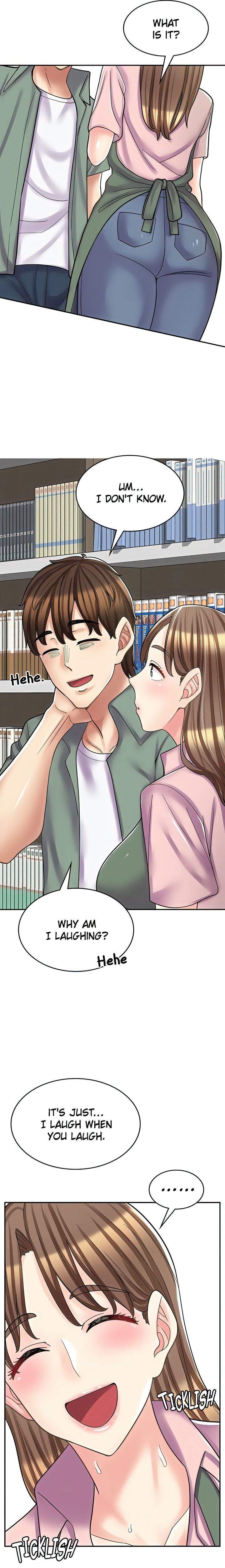 Erotic Manga Café Girls - Chapter 27 - photo - 22