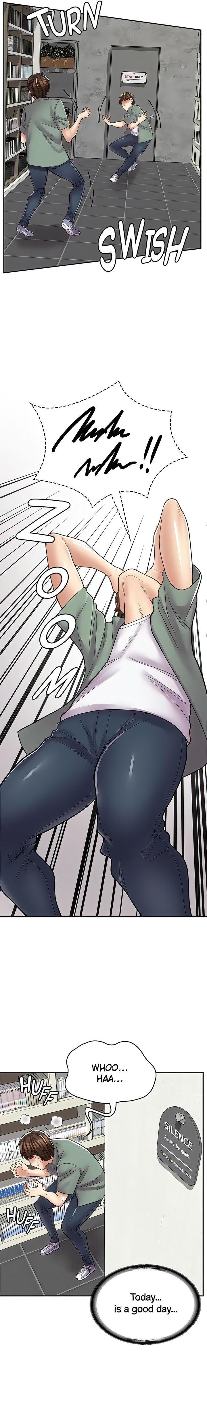 Erotic Manga Café Girls - Chapter 27 - photo - 25