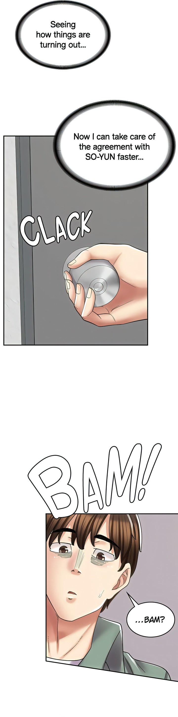 Erotic Manga Café Girls - Chapter 27 - photo - 26