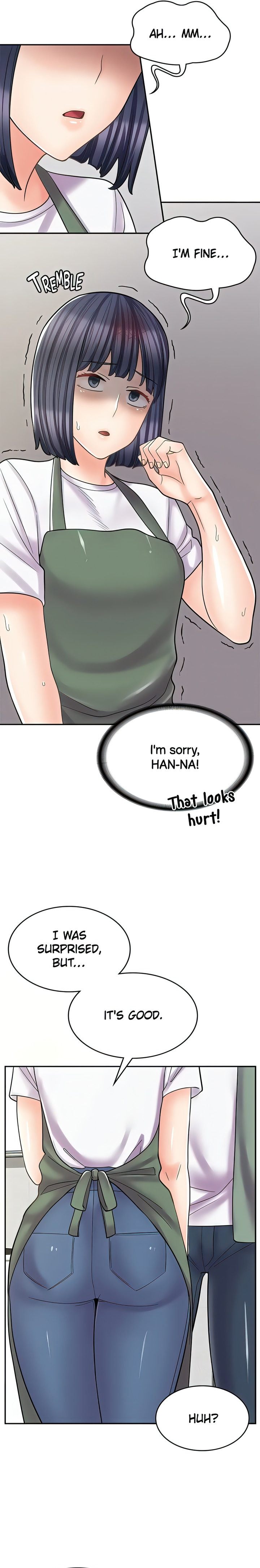 Erotic Manga Café Girls - Chapter 27 - photo - 28