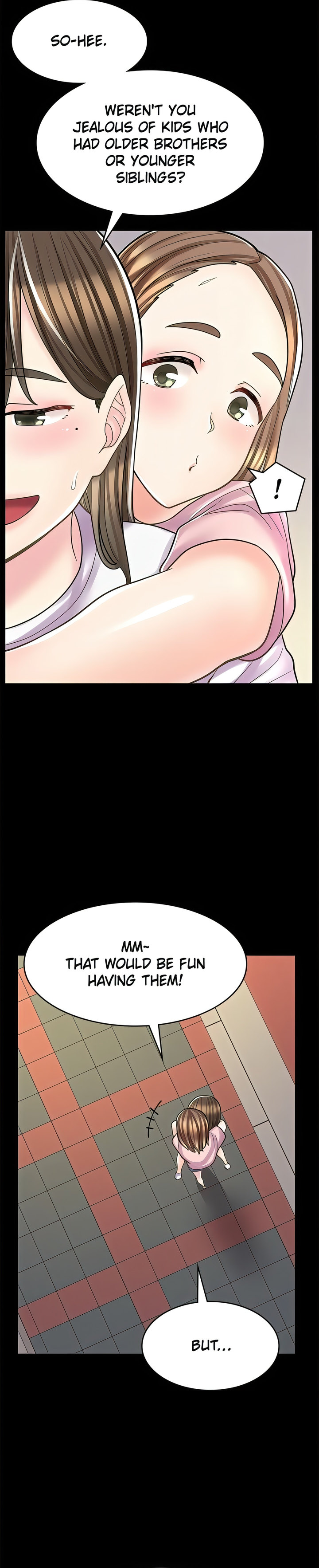 Erotic Manga Café Girls - Chapter 27 - photo - 4
