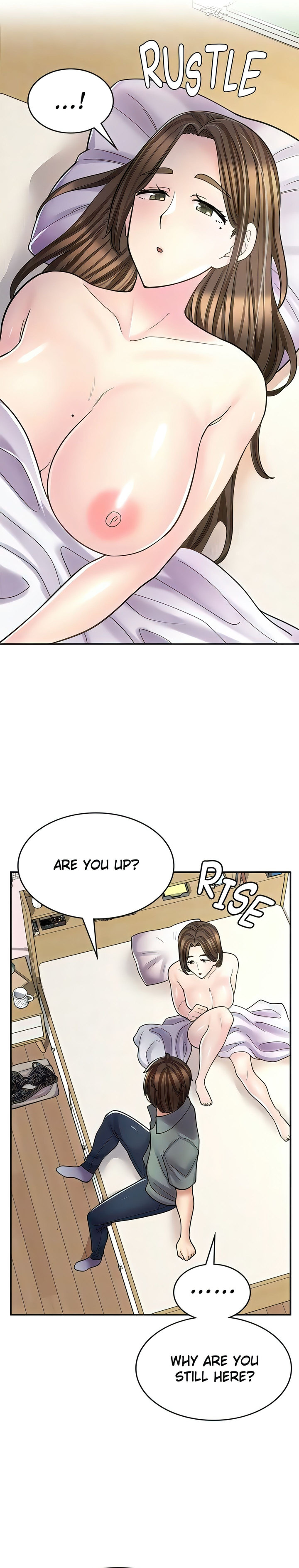 Erotic Manga Café Girls - Chapter 27 - photo - 7