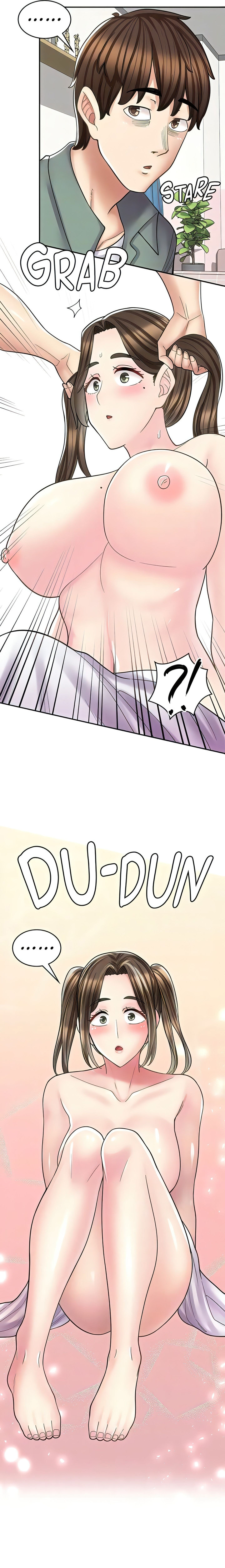 Erotic Manga Café Girls - Chapter 27 - photo - 9