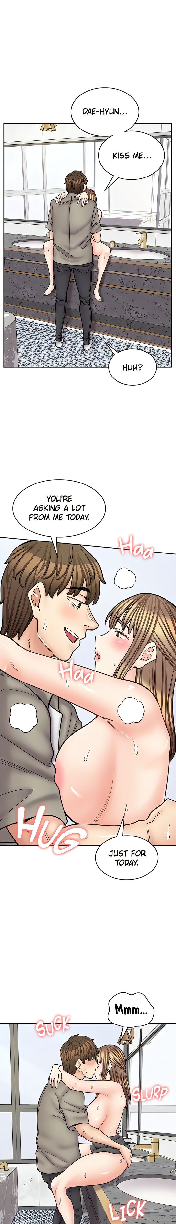 Erotic Manga Café Girls - Chapter 53 - photo - 12