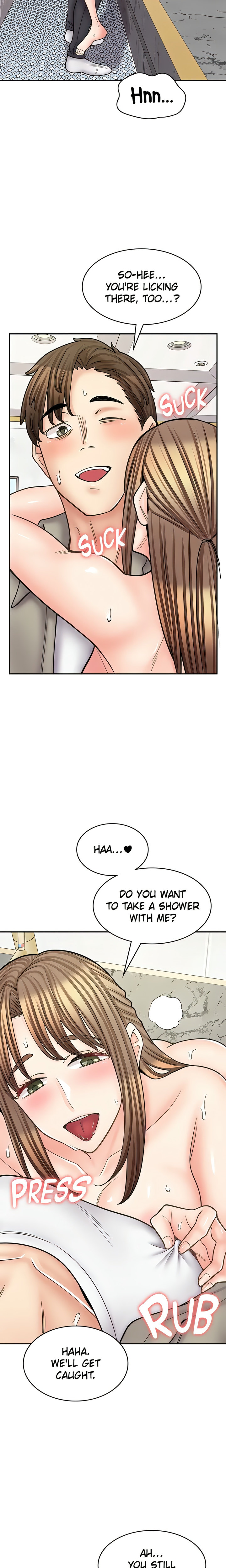 Erotic Manga Café Girls - Chapter 53 - photo - 13