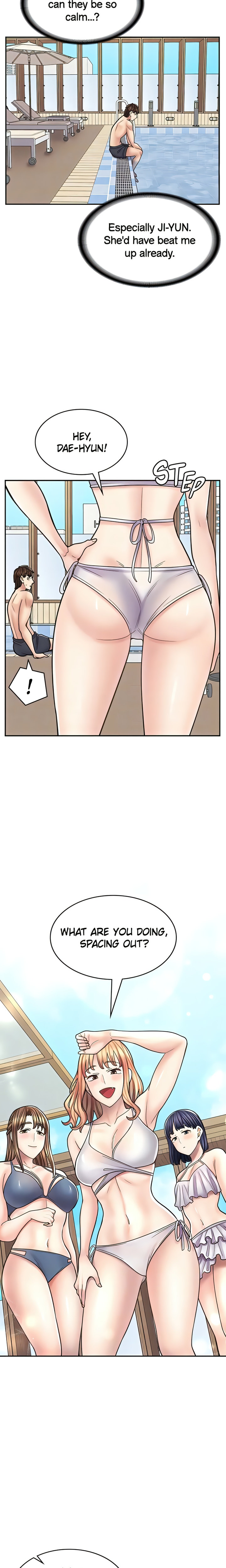 Erotic Manga Café Girls - Chapter 53 - photo - 17