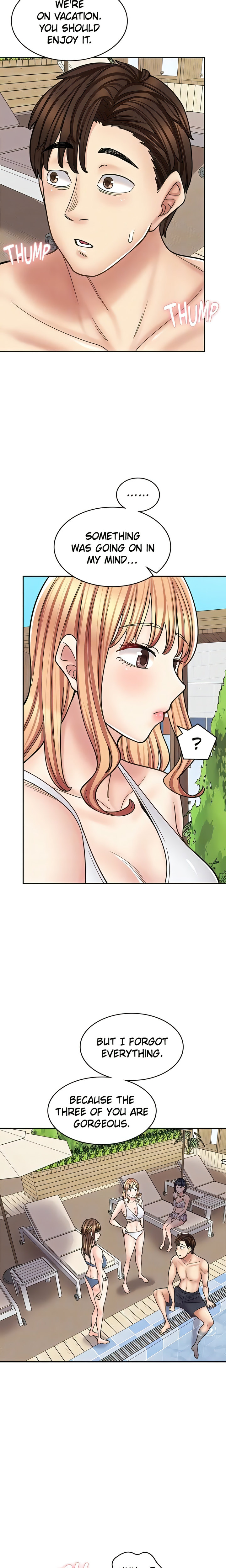 Erotic Manga Café Girls - Chapter 53 - photo - 18