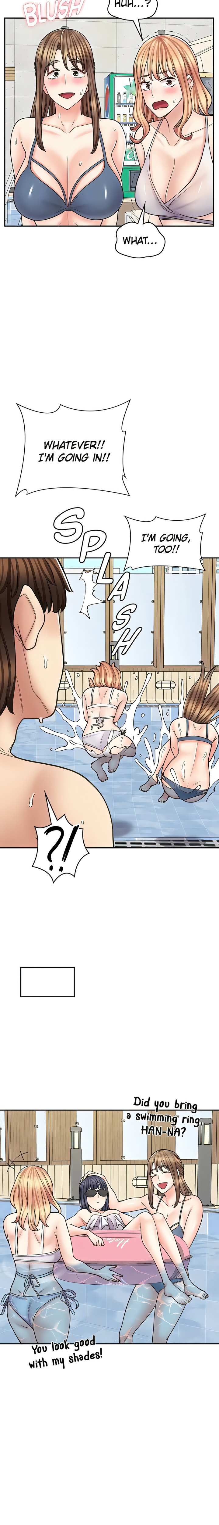 Erotic Manga Café Girls - Chapter 53 - photo - 19