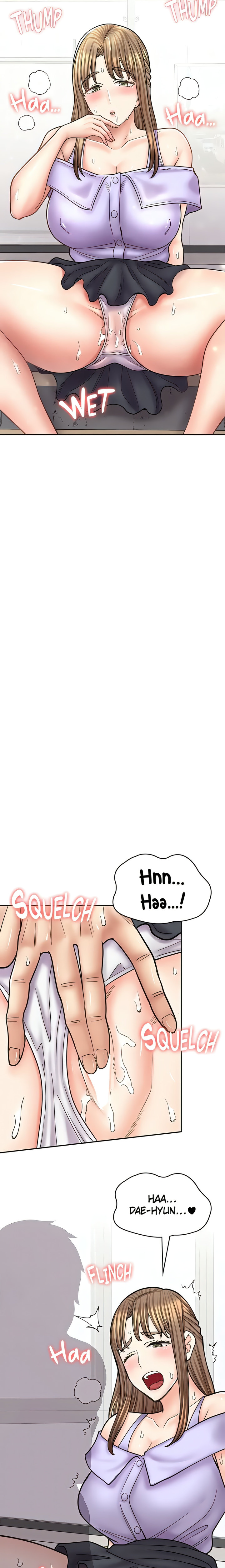 Erotic Manga Café Girls - Chapter 53 - photo - 2