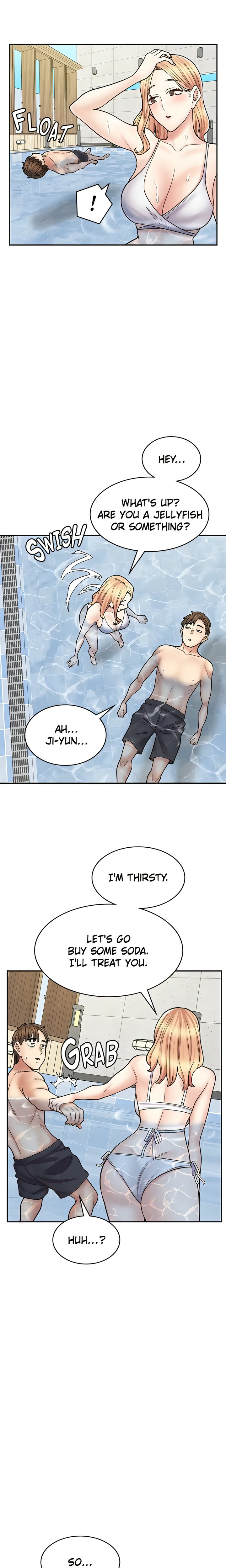 Erotic Manga Café Girls - Chapter 53 - photo - 20