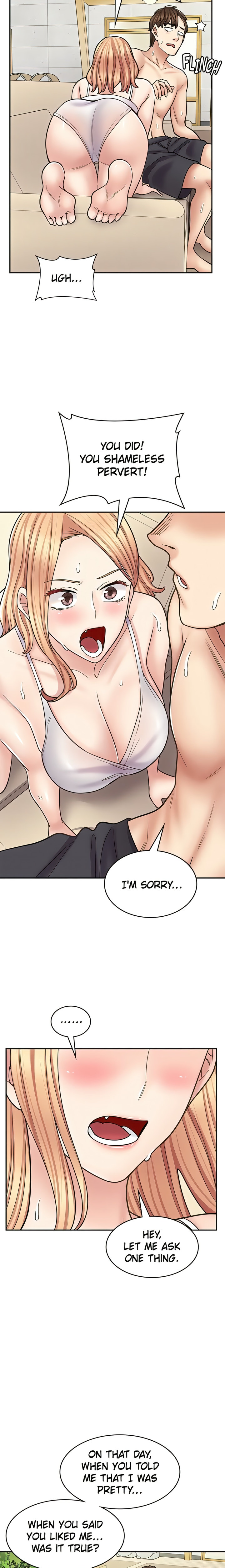 Erotic Manga Café Girls - Chapter 53 - photo - 23