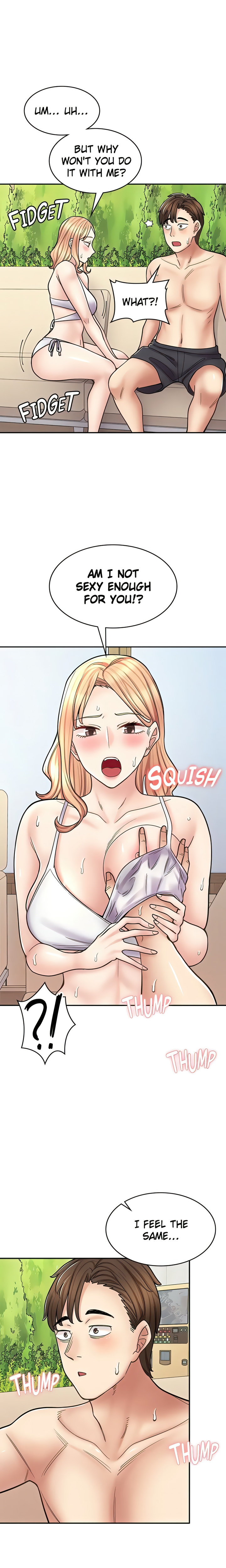 Erotic Manga Café Girls - Chapter 53 - photo - 25