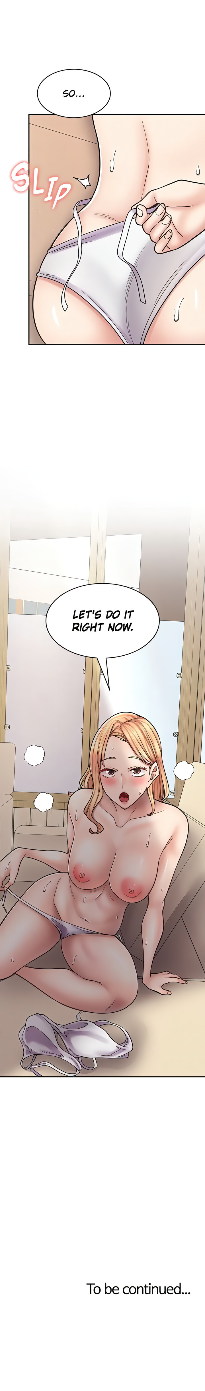 Erotic Manga Café Girls - Chapter 53 - photo - 26