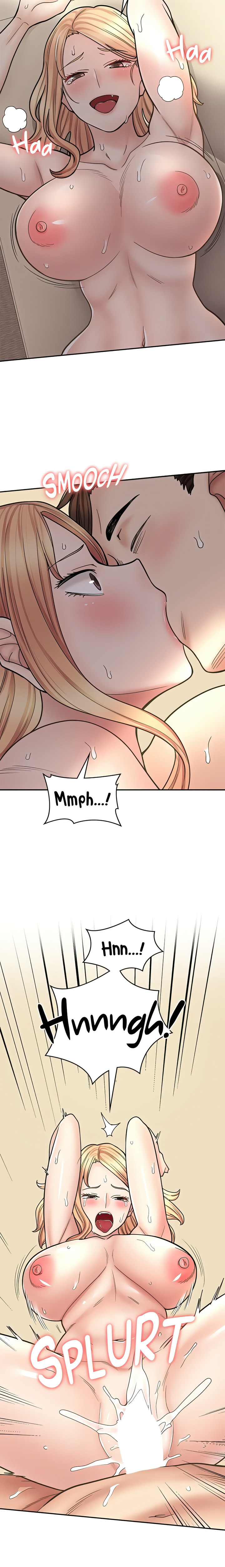 Erotic Manga Café Girls - Chapter 54 - photo - 13