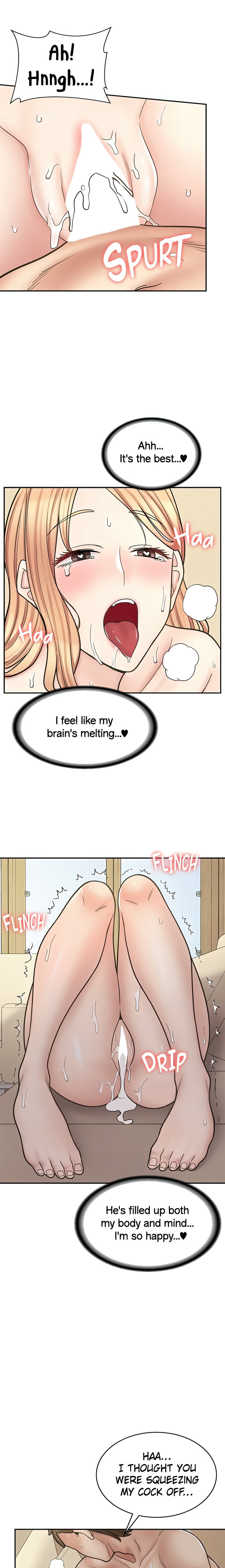 Erotic Manga Café Girls - Chapter 54 - photo - 14