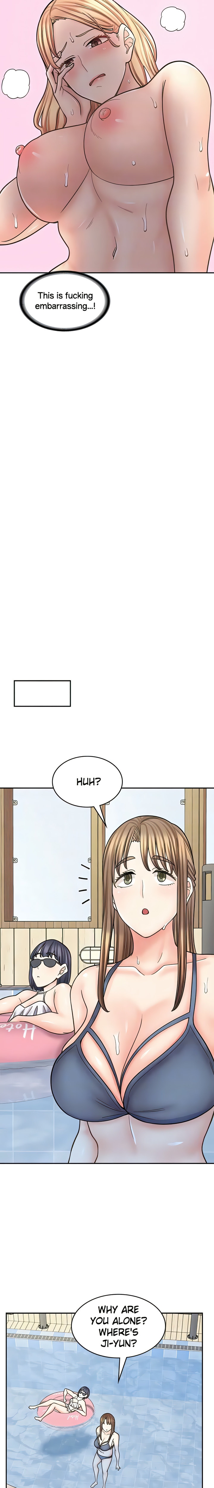 Erotic Manga Café Girls - Chapter 54 - photo - 18