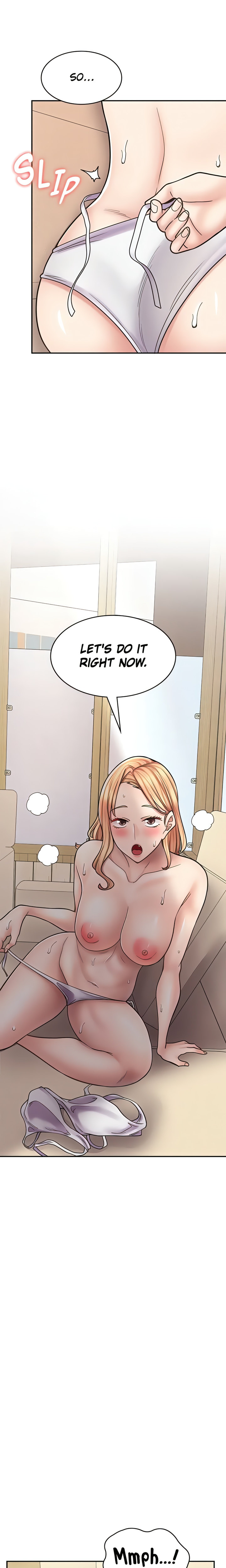 Erotic Manga Café Girls - Chapter 54 - photo - 2
