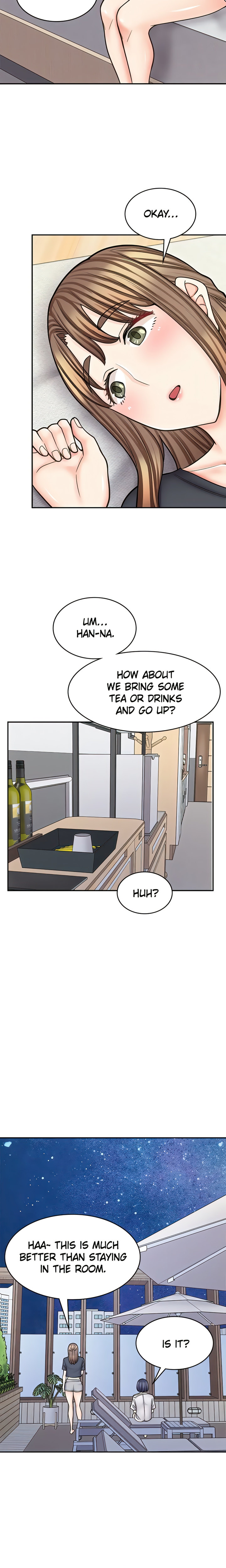 Erotic Manga Café Girls - Chapter 54 - photo - 21