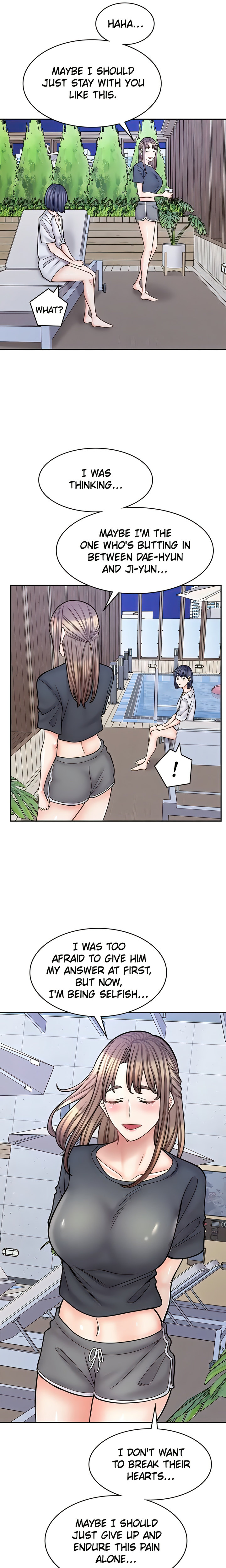 Erotic Manga Café Girls - Chapter 54 - photo - 22