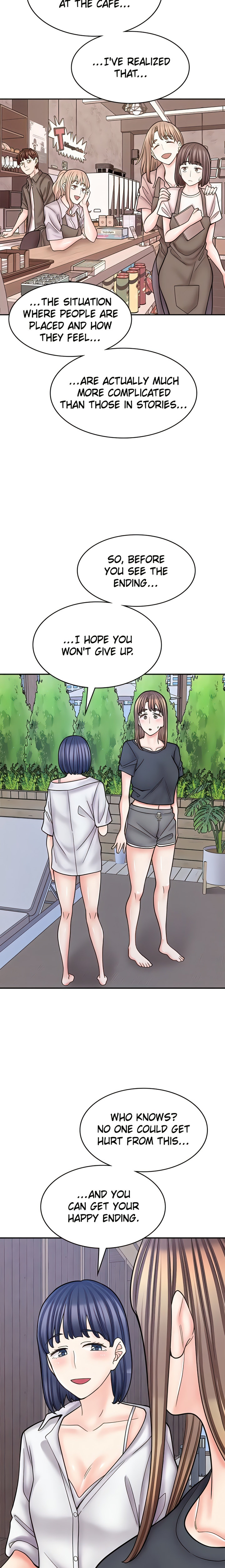 Erotic Manga Café Girls - Chapter 54 - photo - 24