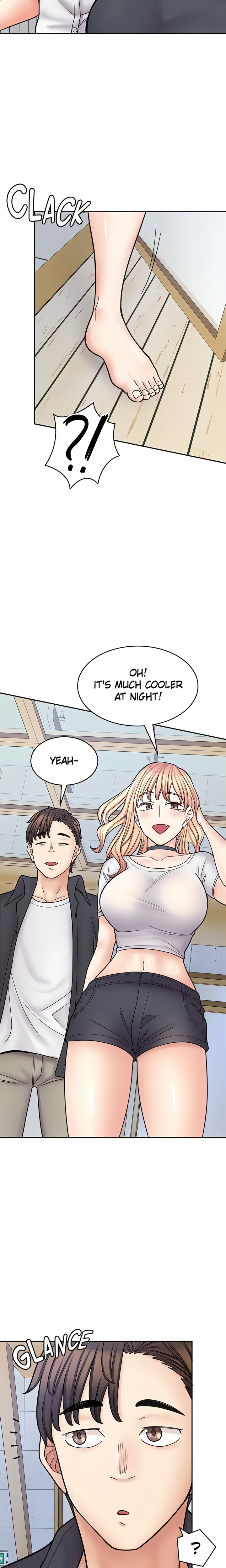 Erotic Manga Café Girls - Chapter 54 - photo - 25