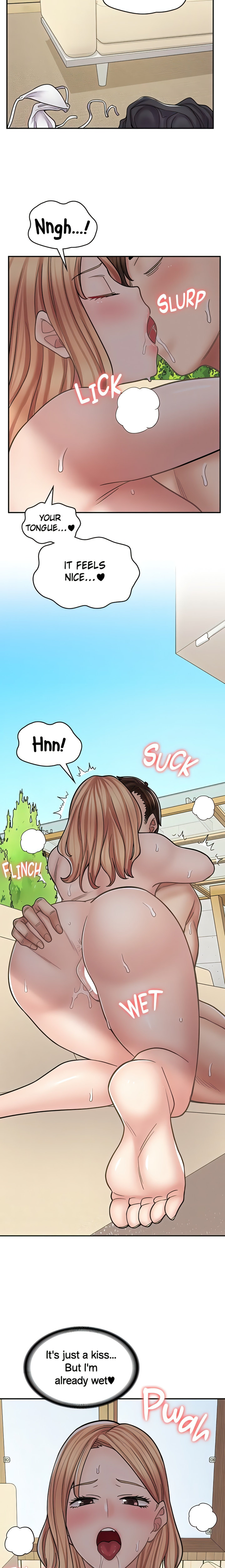 Erotic Manga Café Girls - Chapter 54 - photo - 3