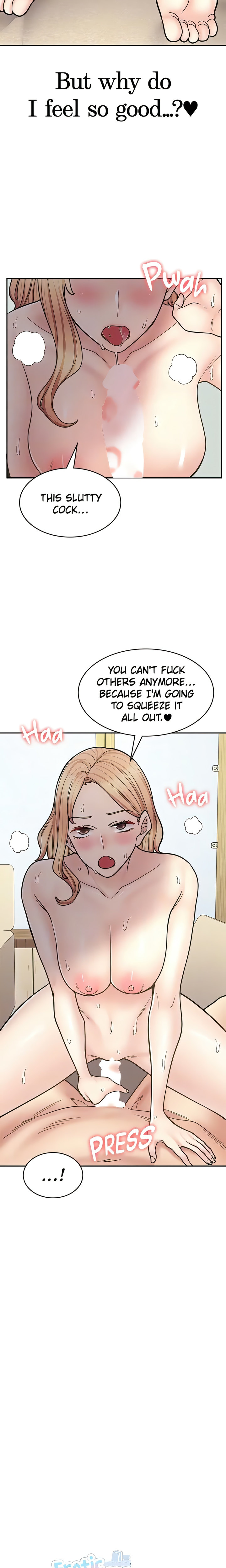 Erotic Manga Café Girls - Chapter 54 - photo - 6
