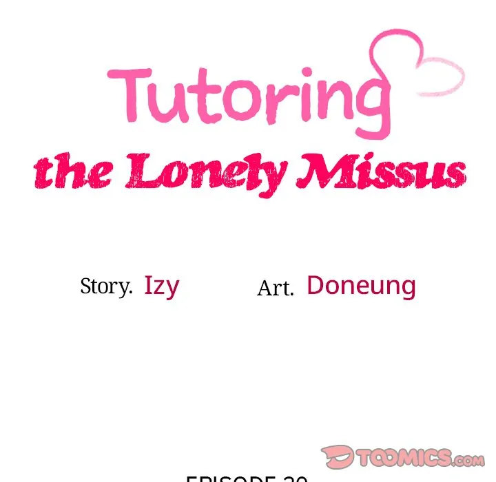 Tutoring the Lonely Missus - Chapter 20 - photo - 16