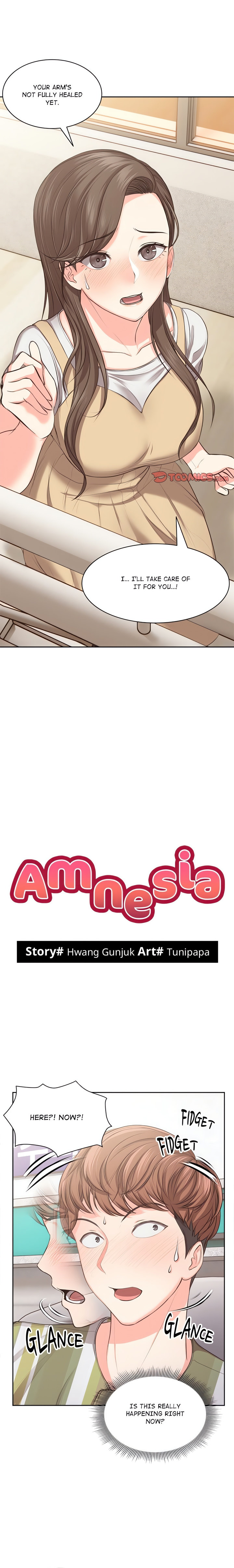 Amnesia - Chapter 2 - photo - 1