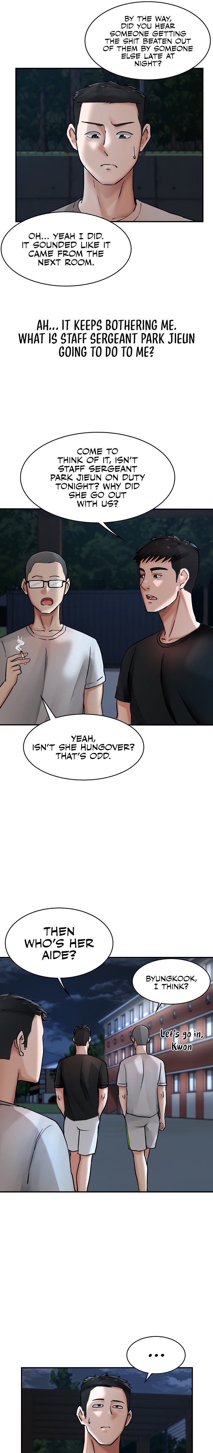 The Commander’s Daughter - Chapter 25 - photo - 10