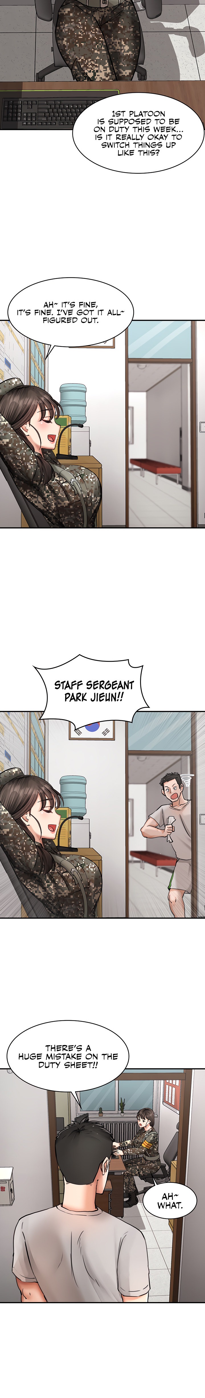 The Commander’s Daughter - Chapter 25 - photo - 12