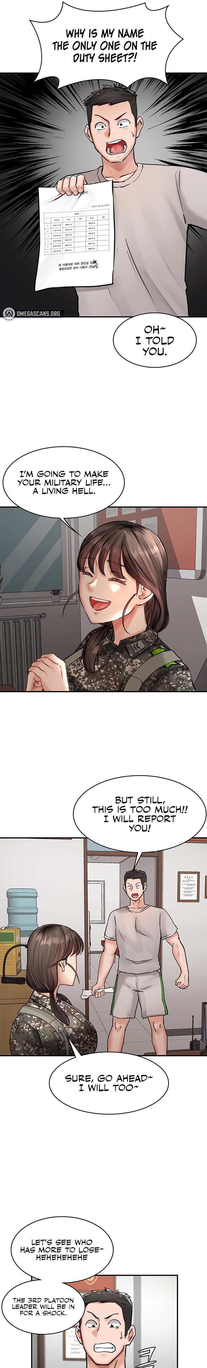 The Commander’s Daughter - Chapter 25 - photo - 13