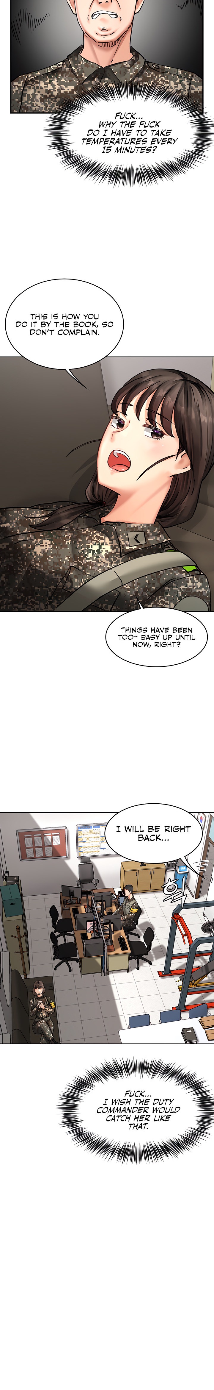 The Commander’s Daughter - Chapter 25 - photo - 17