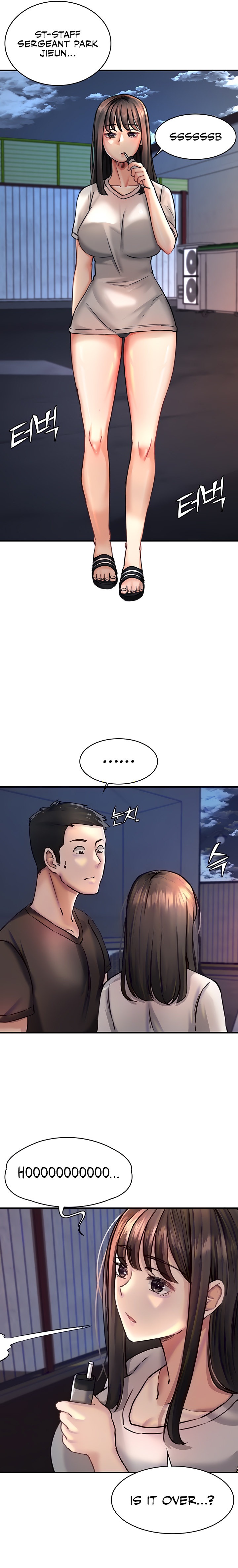 The Commander’s Daughter - Chapter 25 - photo - 4