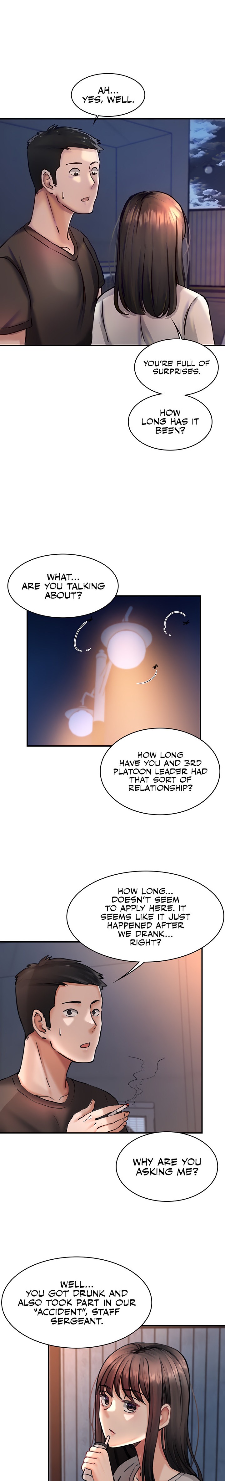 The Commander’s Daughter - Chapter 25 - photo - 5