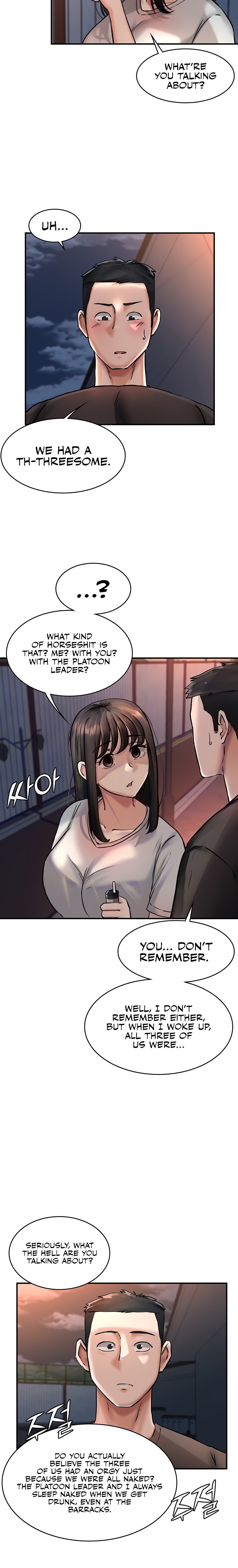 The Commander’s Daughter - Chapter 25 - photo - 6