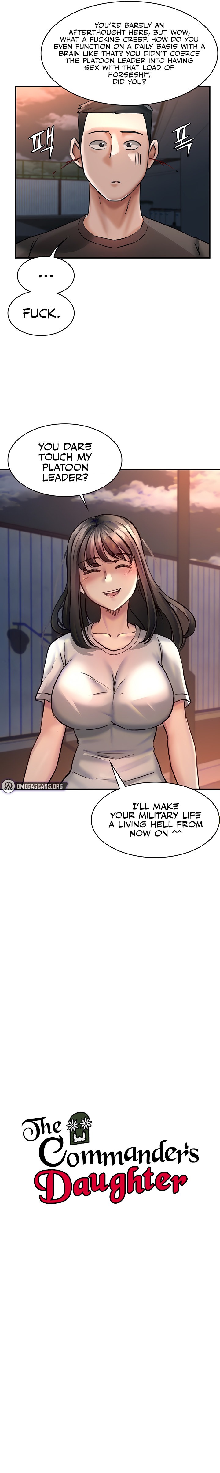 The Commander’s Daughter - Chapter 25 - photo - 7