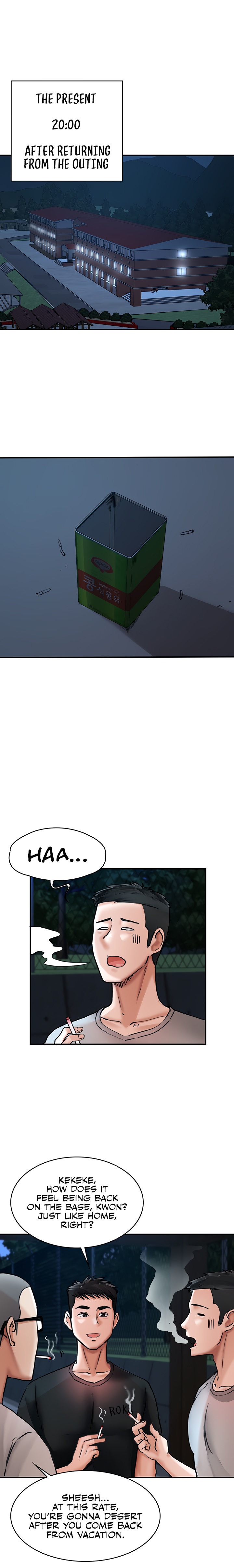 The Commander’s Daughter - Chapter 25 - photo - 8