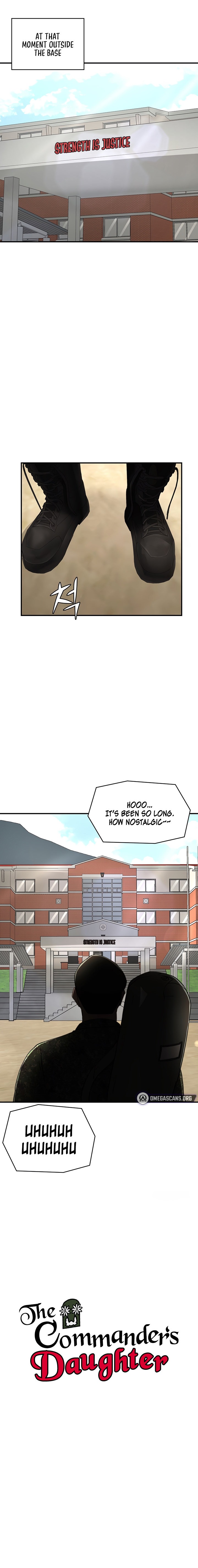 The Commander’s Daughter - Chapter 40 - photo - 1
